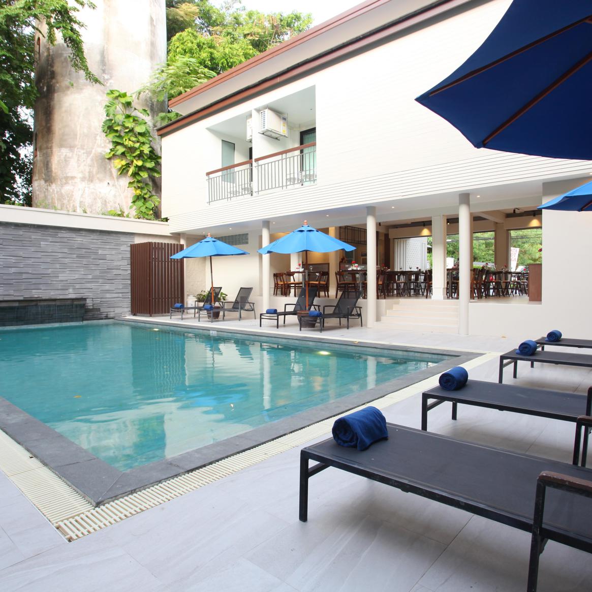 Adema Boutique Karon Hotel karon kata boutique hotel