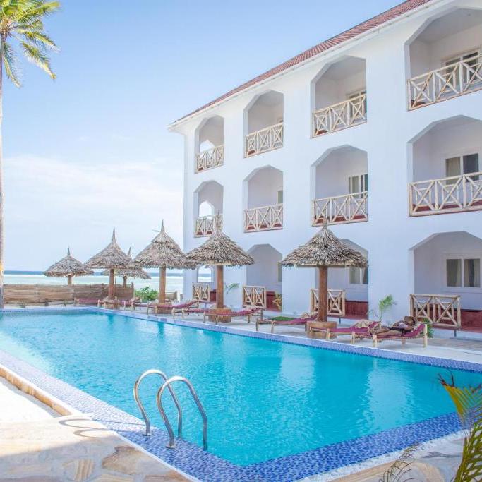 AHG Sun Bay Mlilile Beach Hotel