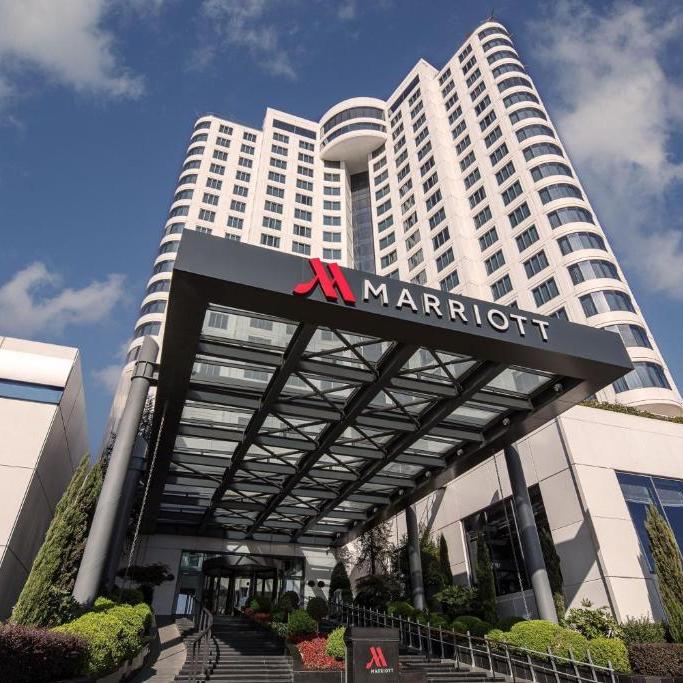 Istanbul Marriott Hotel Pendik брюки marriott лаконичные 44 размер