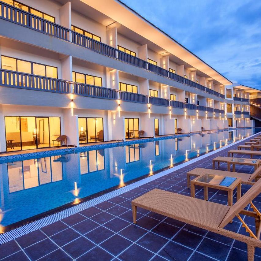 Camar Resort Langkawi nadias hotel cenang langkawi