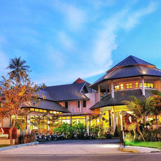 baan krating phuket resort Navatara Phuket Resort