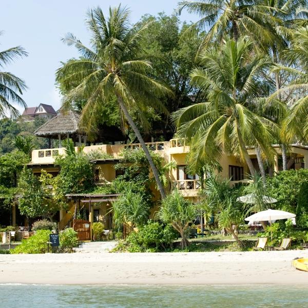 Vacation Village Phra Nang Lanta cosi krabi ao nang beach