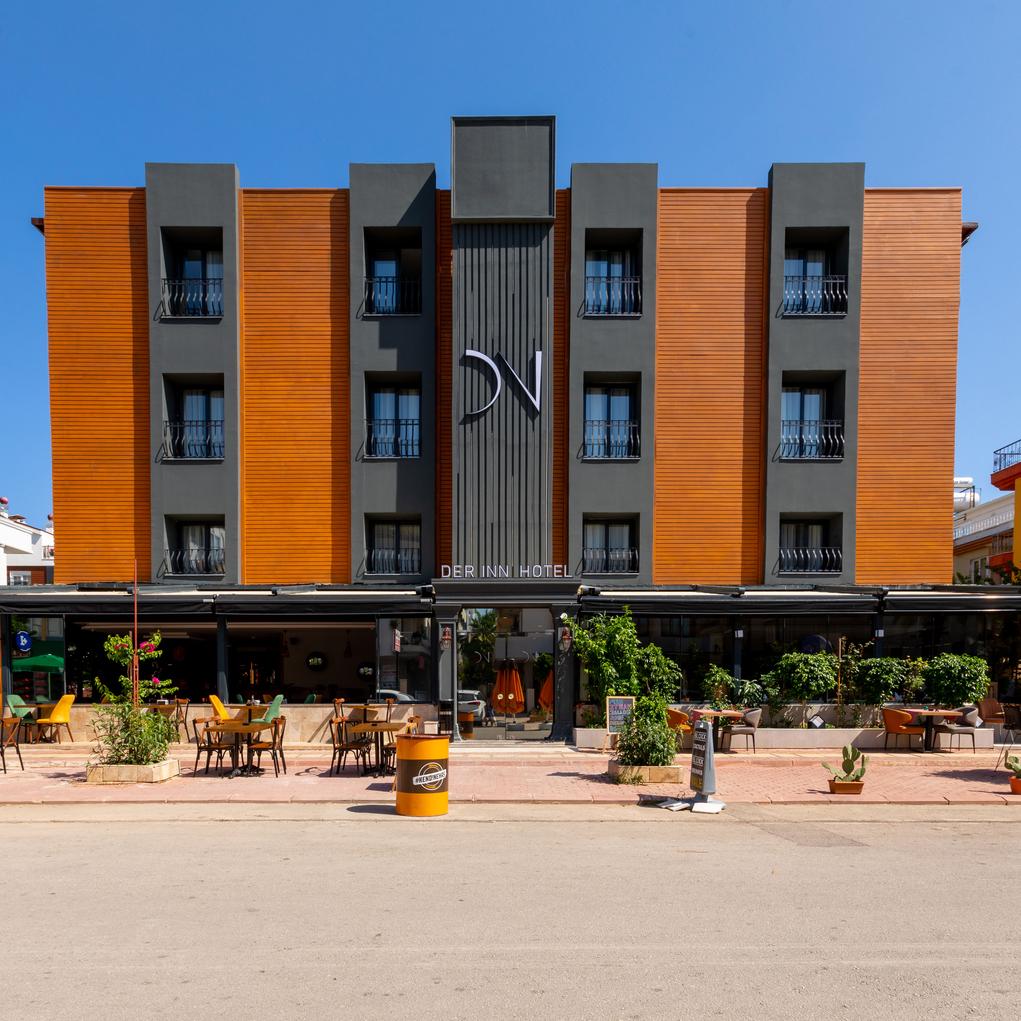 Der Inn Hotel Konyaalti sharming inn hotel