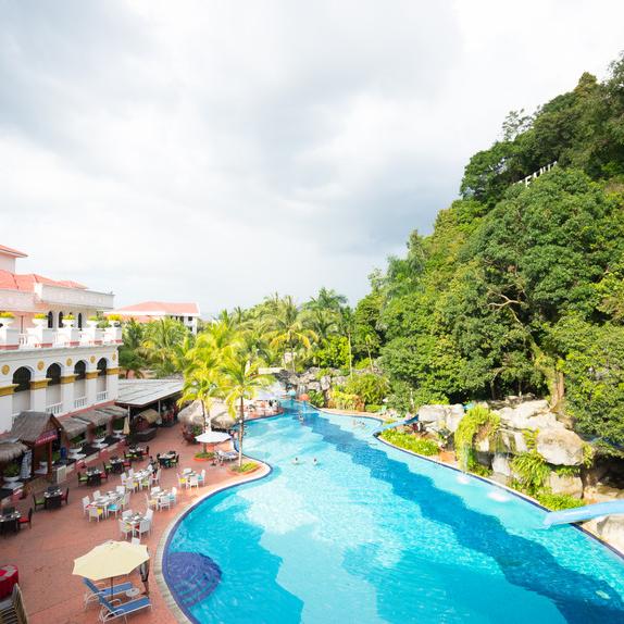 Aseania Resort And Spa Langkawi novotel resort and spa krasnaya polyana отель