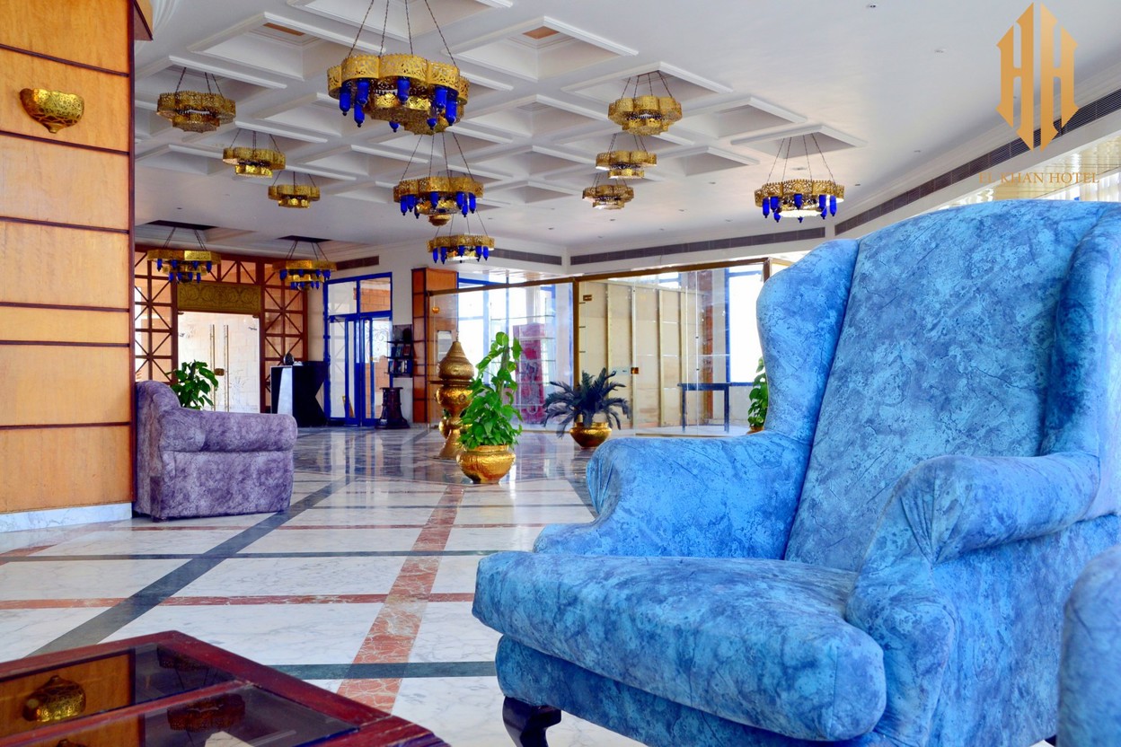 Отель El Khan Sharm Hotel, Шарм-эль-Шейх: забронировать тур в отель, фото,  описание, рейтинг