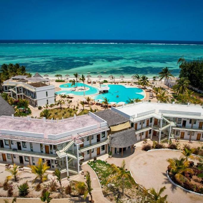 The One Resort Zanzibar the palms zanzibar