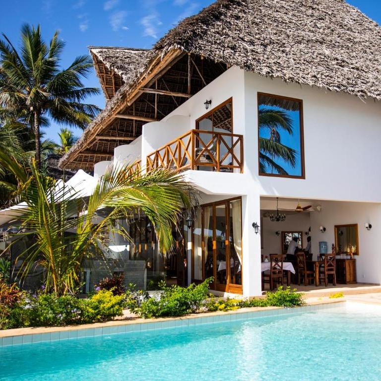 gold zanzibar beach house Alladin Boutique Beach Hotel & Spa Zanzibar