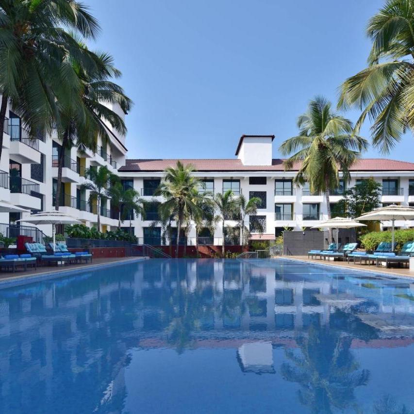 jw marriott phuket resort Fairfield by Marriott Anjuna