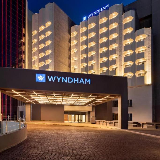 wyndham grand bahrain bay Wyndham Bukhara