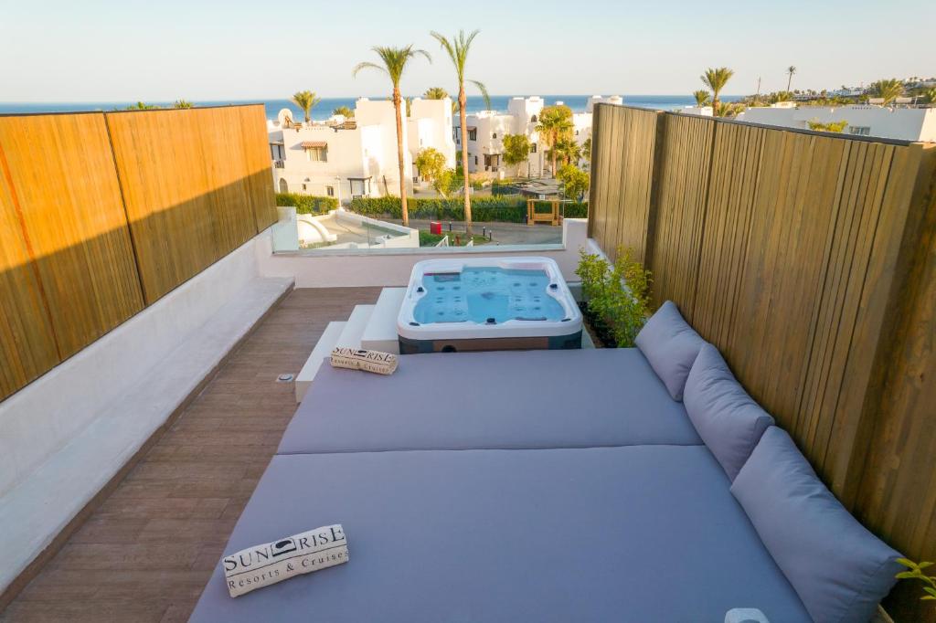 Jacuzzi Suite