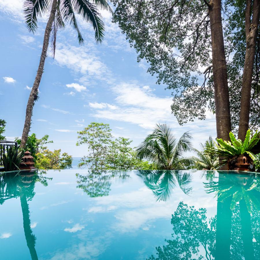 Baan Krating Khao Lak Resort