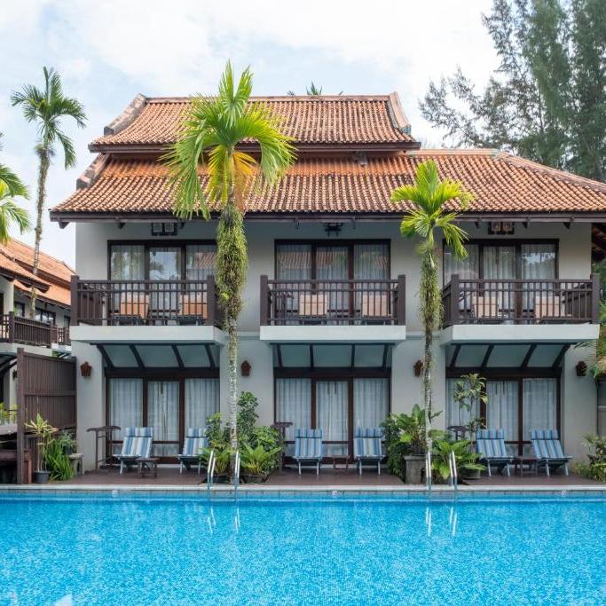 Khaolak Oriental Resort цена и фото