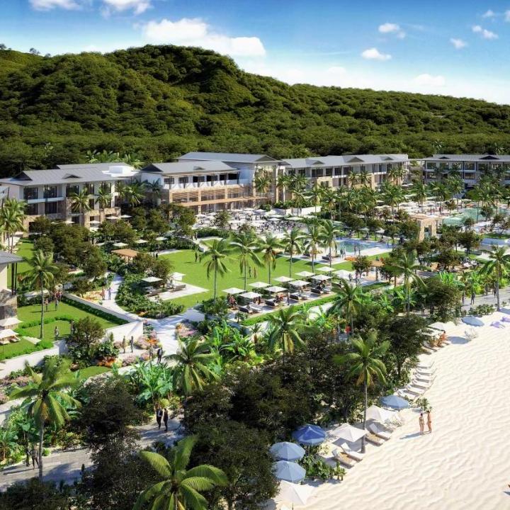doubletree by hilton seychelles allamanda resort and spa Canopy By Hilton Seychelles