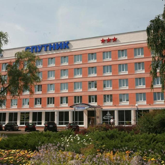 Спутник, гостиница абхазский дворик гостиница