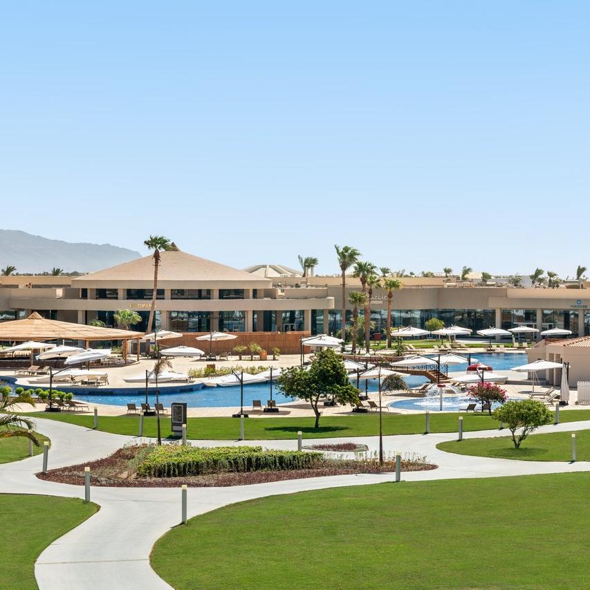 Rixos Golf Villas & Suites Sharm El Sheikh sheraton sharm hotel resort villas