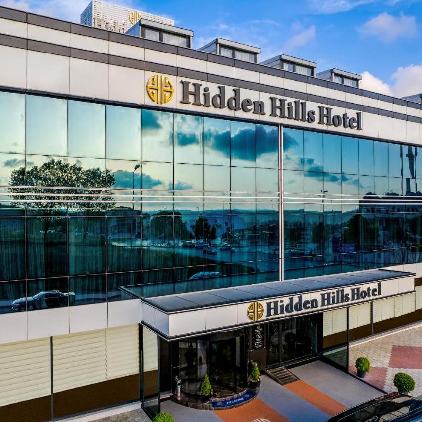 Hidden Hills Istanbul Airport Hotel wow airport hotel