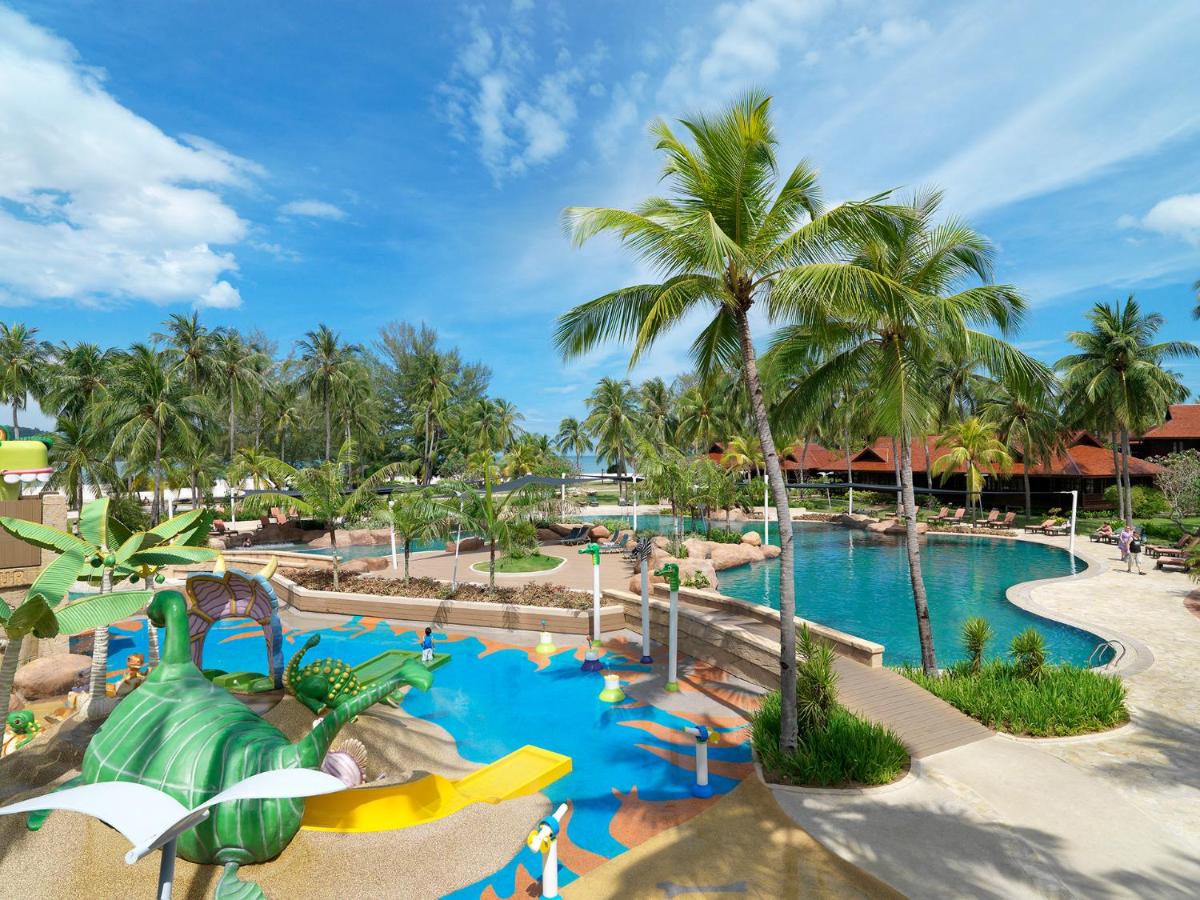 Отель Pelangi Beach Resort & Spa, Лангкави: забронировать тур в отель,  фото, описание, рейтинг