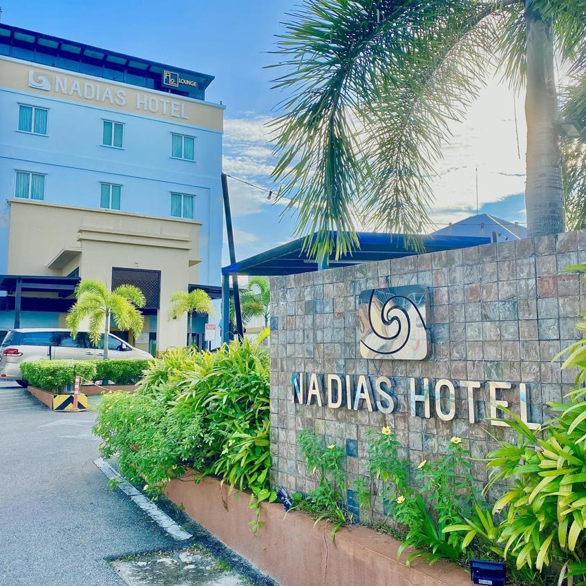 Nadias Hotel Cenang Langkawi mercure langkawi pantai cenang
