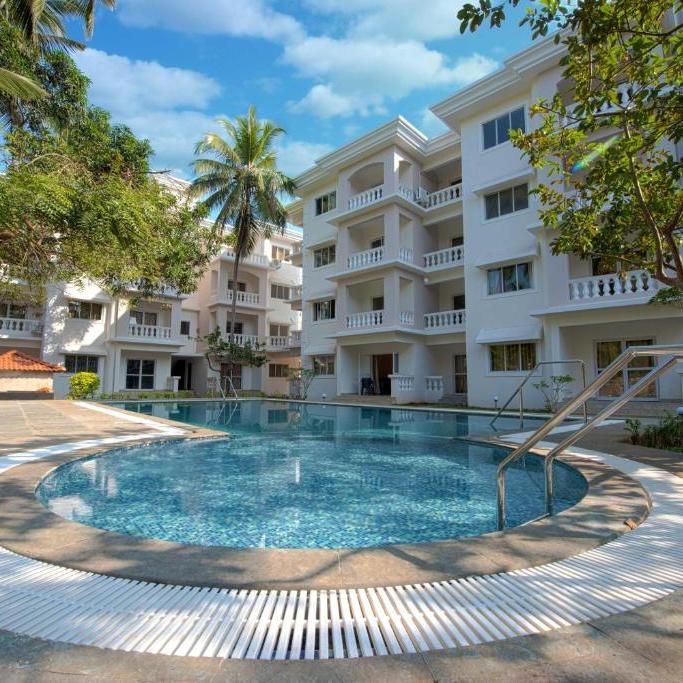 holiday inn resort goa Paloma De Goa Resort