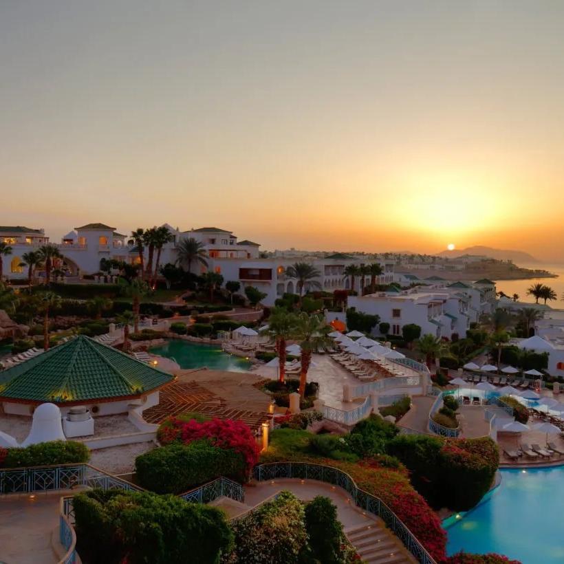 Park Regency Sharm El Sheikh Resort sunrise white hills sharm el sheikh resort