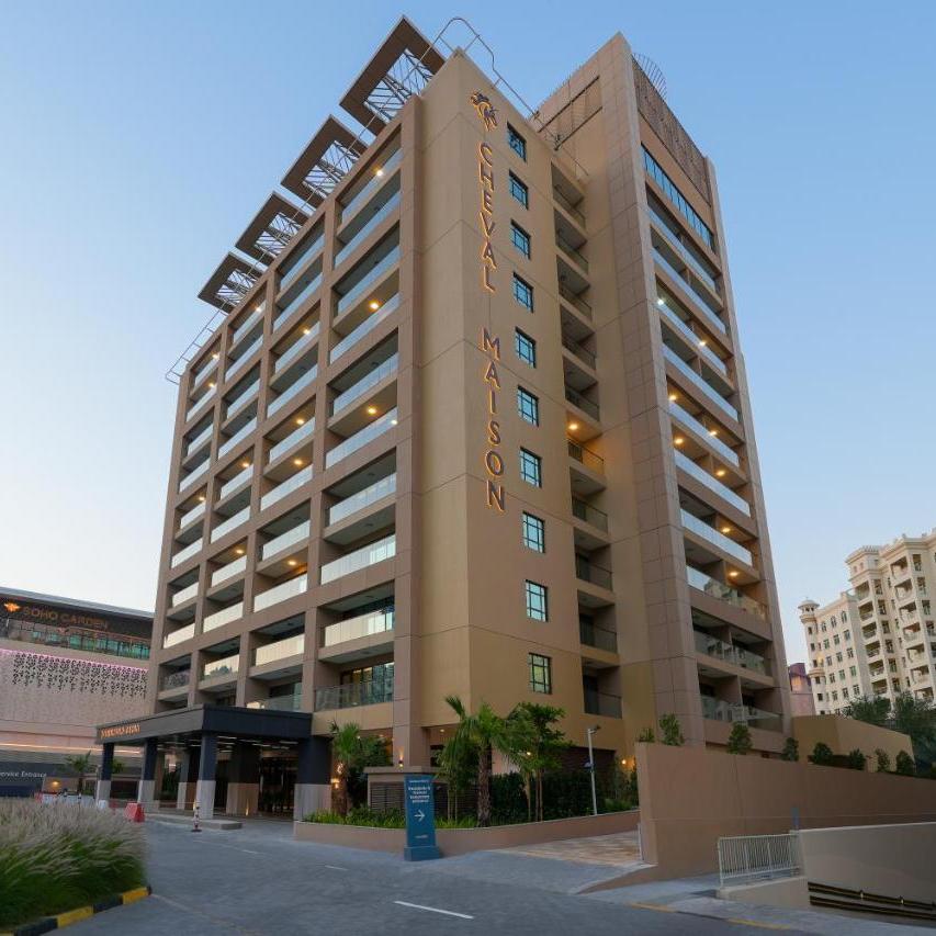 Cheval Maison The Palm Dubai rixos the palm dubai hotel