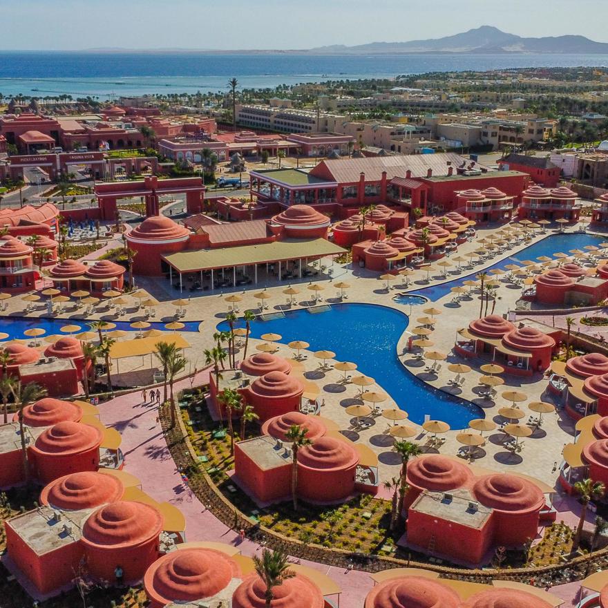 Pickalbatros Laguna Club Resort Sharm El Sheikh (Adults Only 16+)