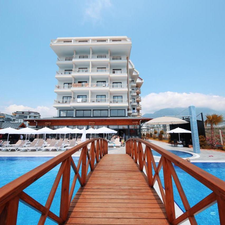 turquoise beach hotel Sey Beach Hotel