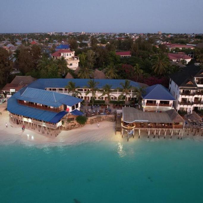 riu palace zanzibar family resort Zenobia Beach Resort Zanzibar