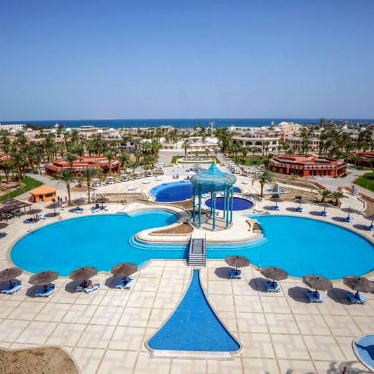 Calimera Blend Paradise Resort Hurghada