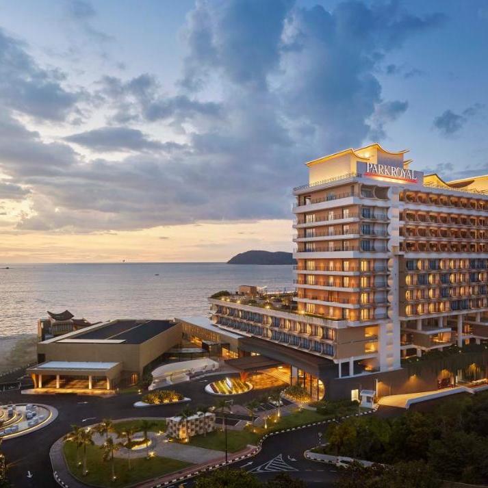 Parkroyal Langkawi Resort nadias hotel cenang langkawi