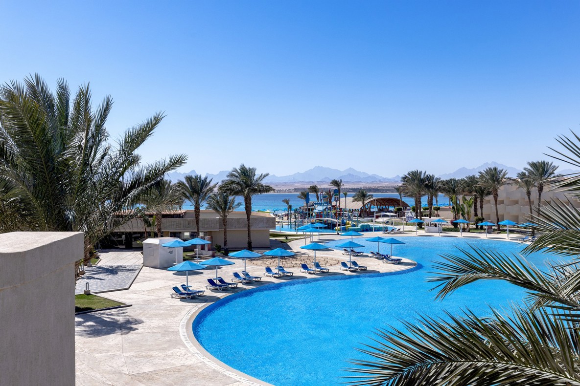 Отель The V Luxury Resort Sahl Hasheesh, Саль Хашиш: забронировать тур в  отель, фото, описание, рейтинг