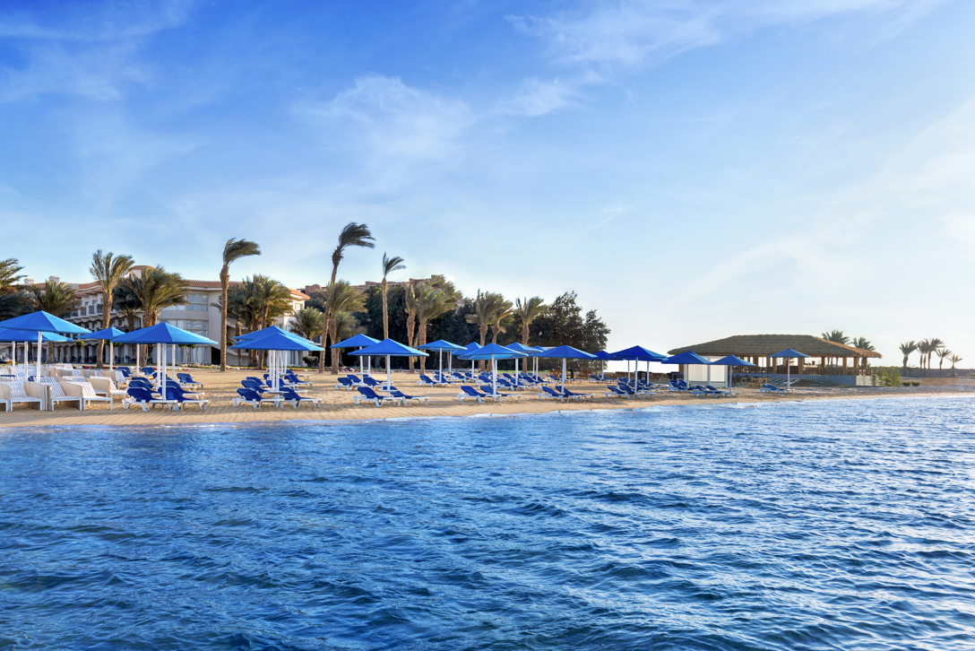 Отель The V Luxury Resort Sahl Hasheesh, Саль Хашиш: забронировать тур в  отель, фото, описание, рейтинг