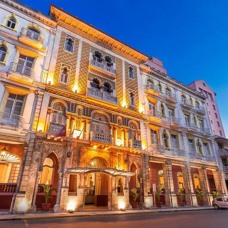 Hotel Sevilla Habana Affiliated by Melia