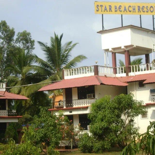Star Beach Resort Goa club mahindra acacia palms resort goa