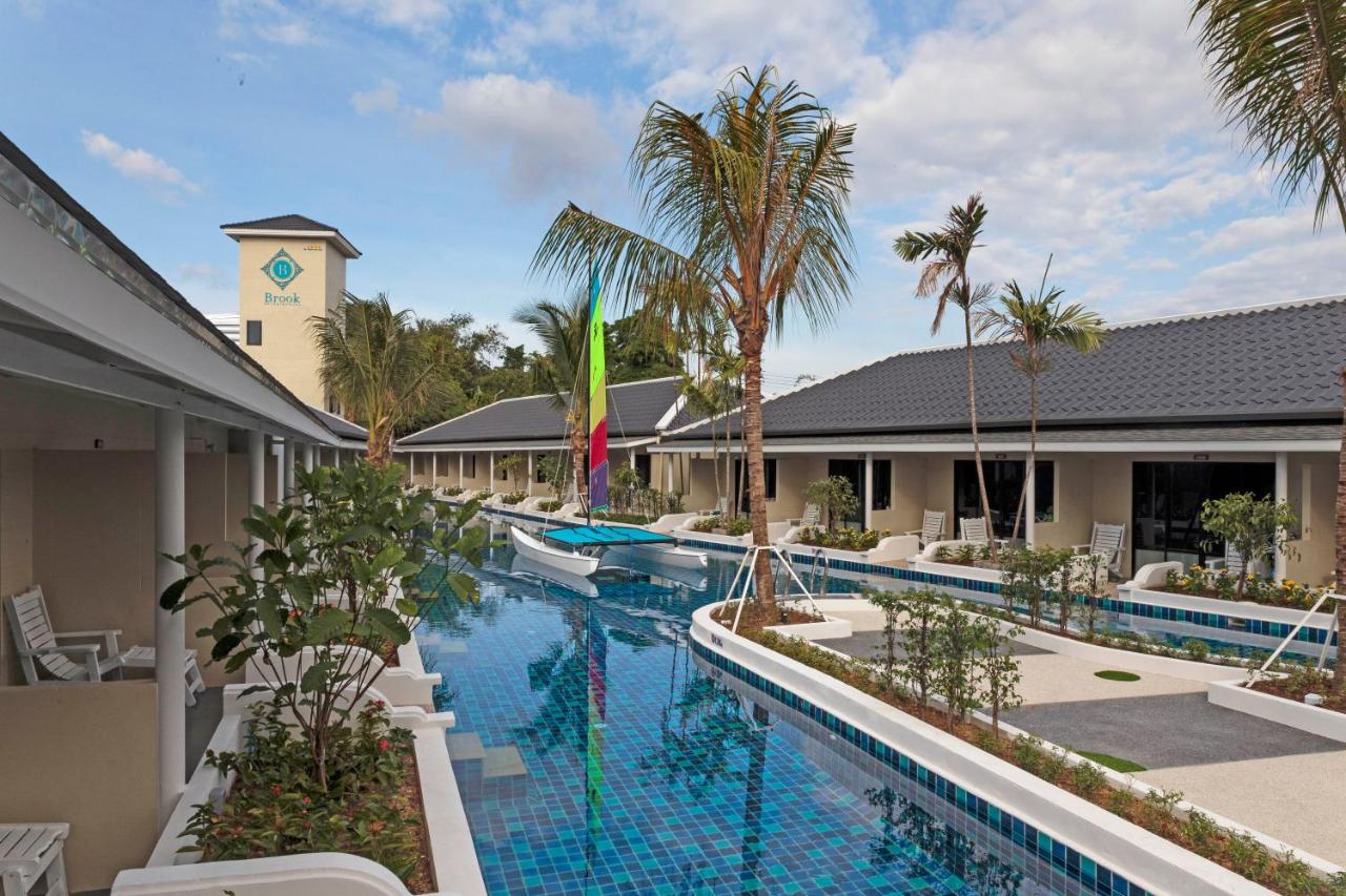 Tuana Brook Resort & Villas cham villas resort