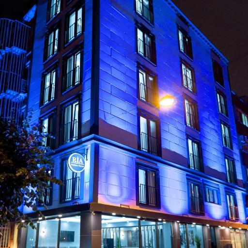 Ria Suites Hotel lalila blue suites hotel
