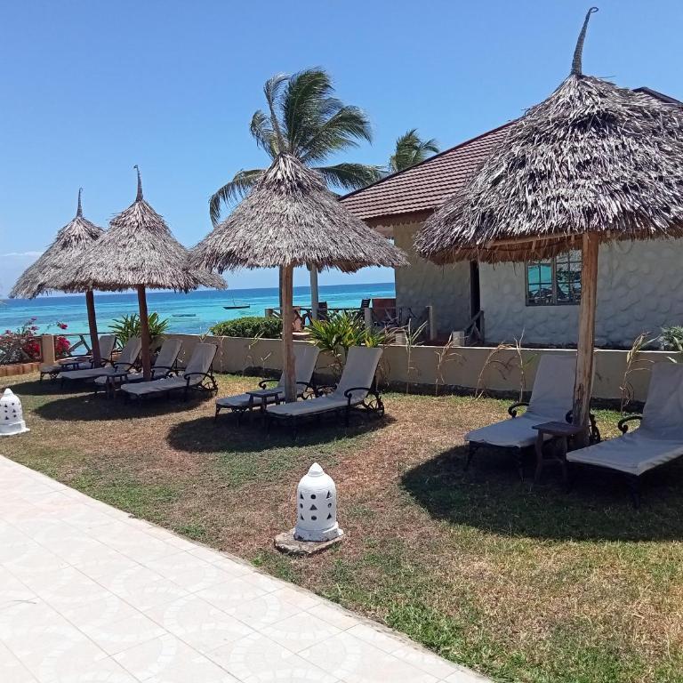 Mandarin Resort Zanzibar royal zanzibar beach resort