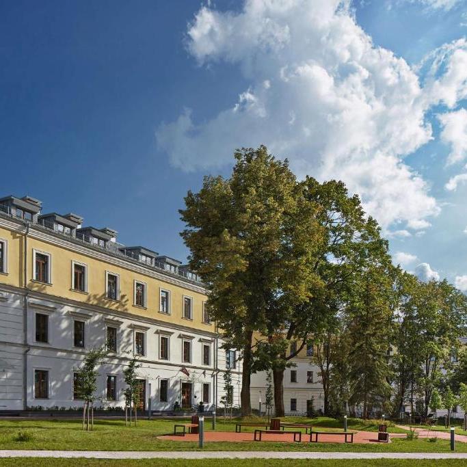 The Basilian Minsk, Curio Collection by Hilton