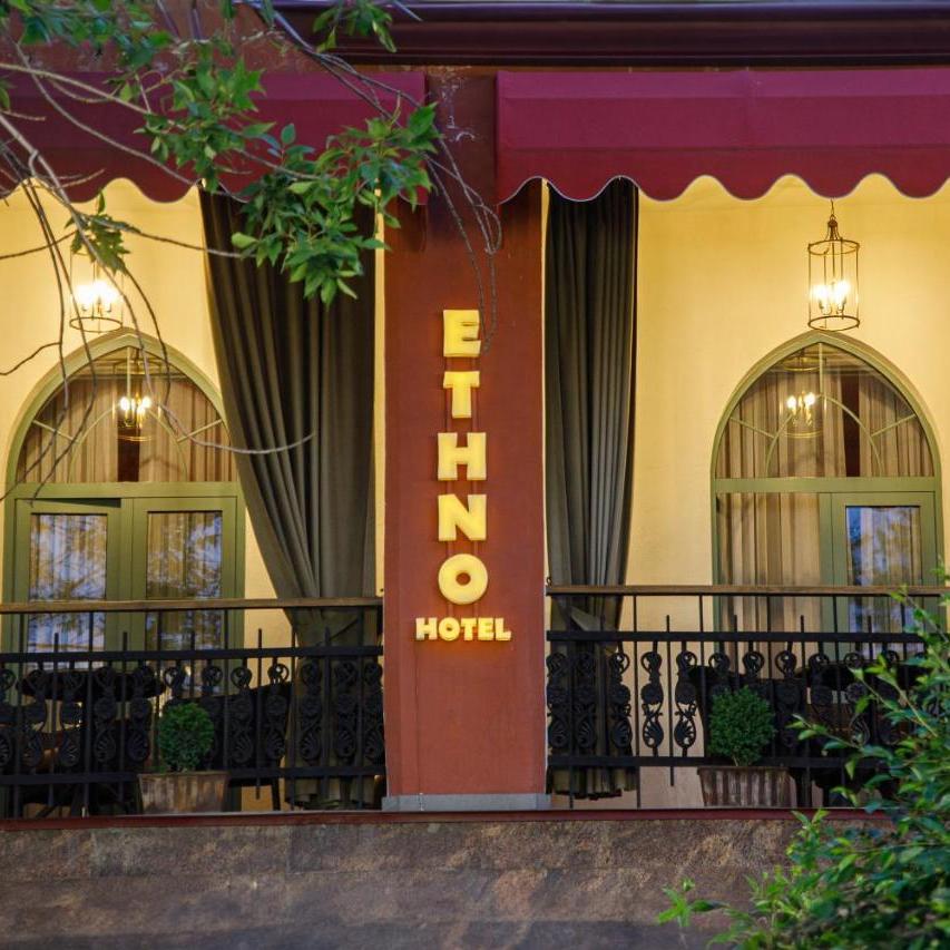 Ethno Hotel