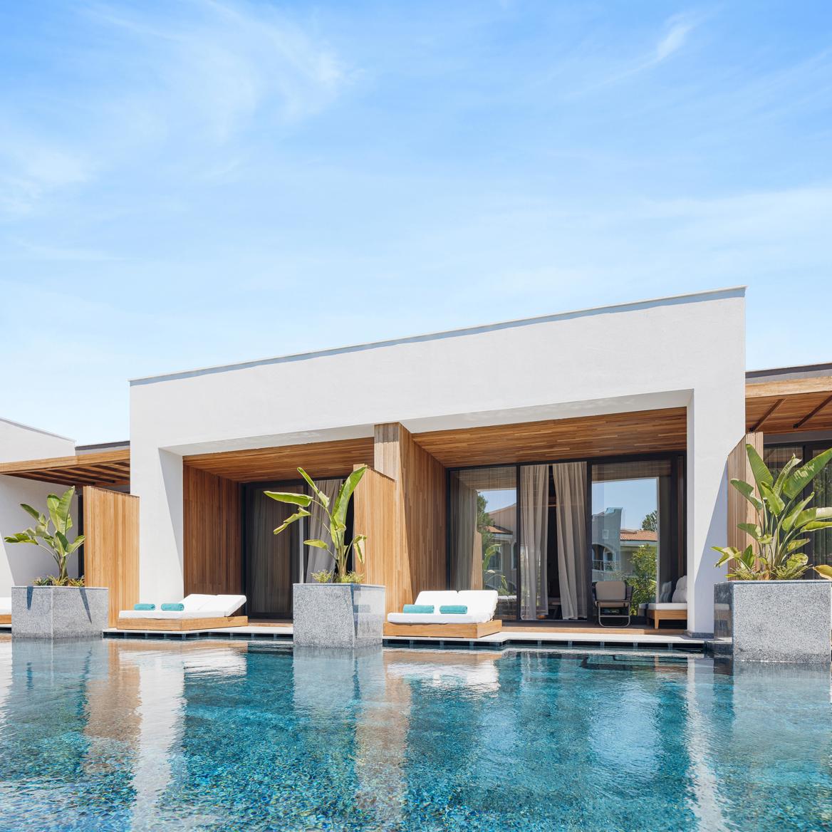 Sirene Belek Hotel Suites & Villas kantary beach hotel villas