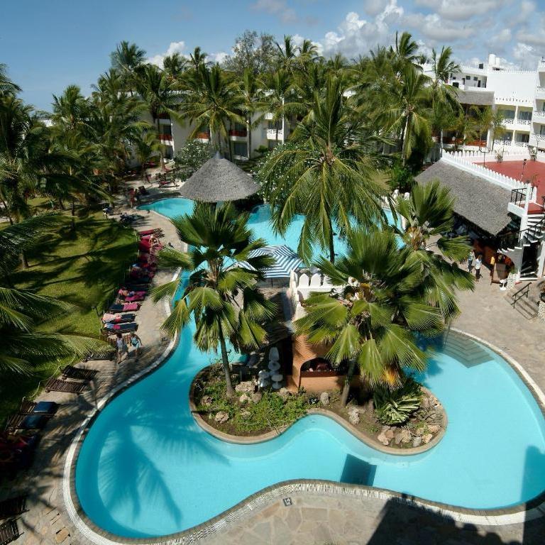 turquoise beach hotel Bamburi Beach Hotel