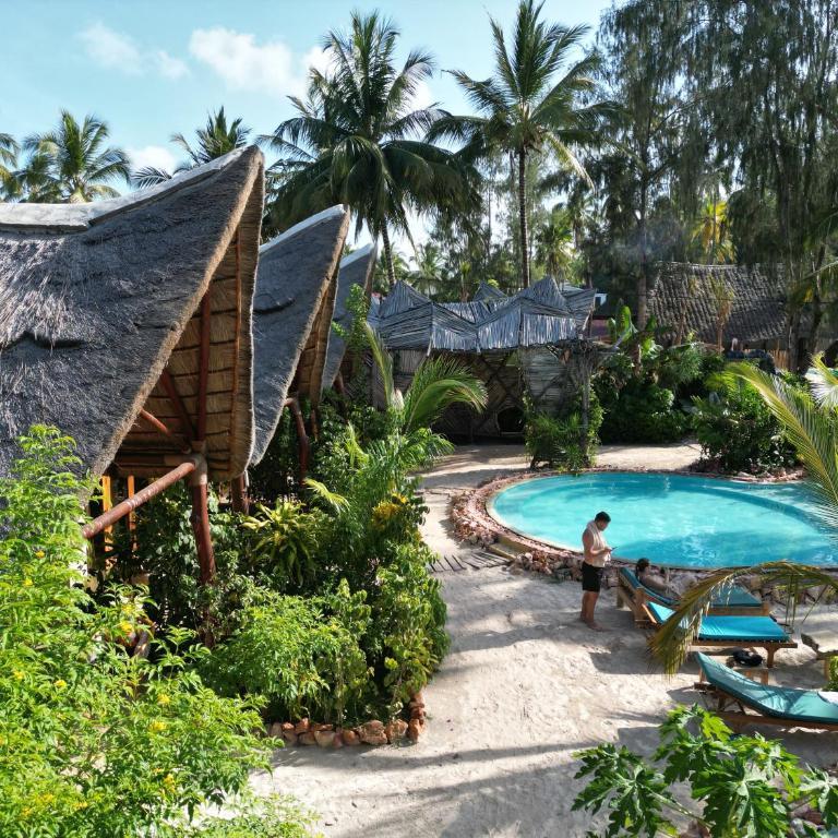 The Nest Boutique Resort club bamboo boutique resort