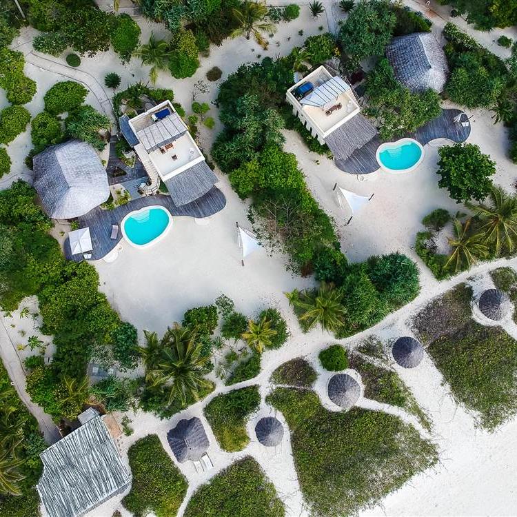 Zanzibar White Sand Luxury Villas & Spa louis althea kalamies luxury villas