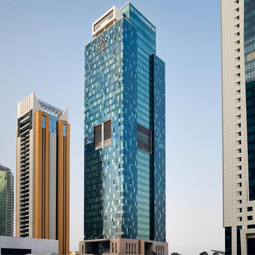 Delta Hotels by Marriott City Center Doha marriott executive apartments city center doha