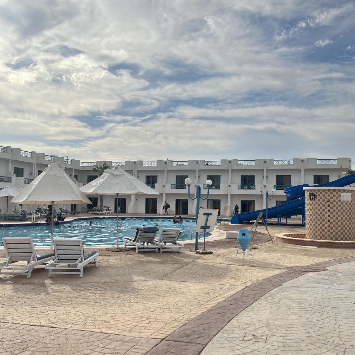 Sharm Cliff Resort sheraton sharm hotel resort villas