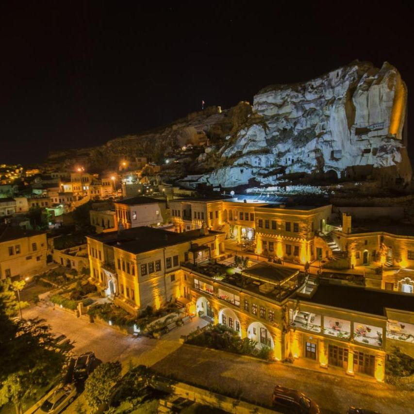 Fresco Cave Suites & Mansions cappadocia cave suites hotel