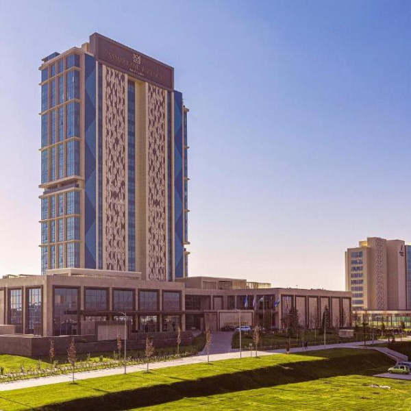 Фото отеля Hilton Samarkand Regency