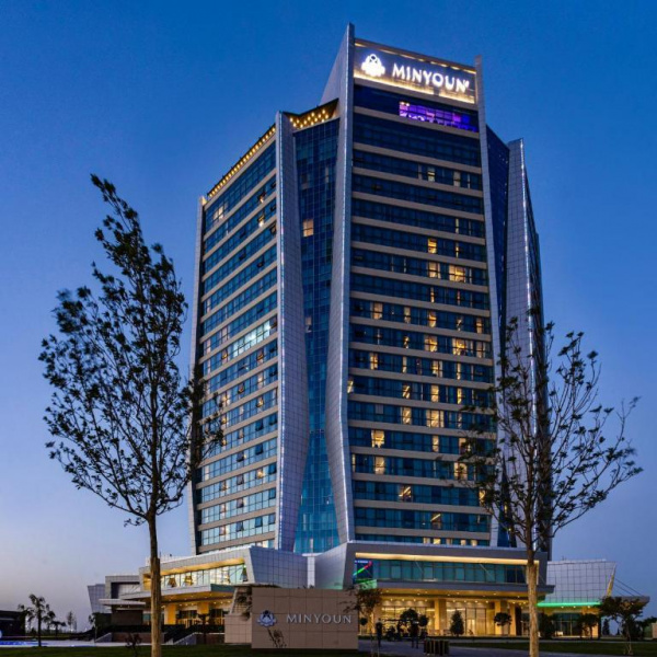 Фото отеля Silk Road by Minyoun Hotel