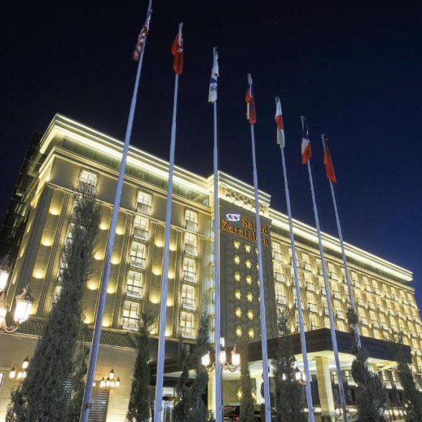 Фото отеля Sahid Zarafshon