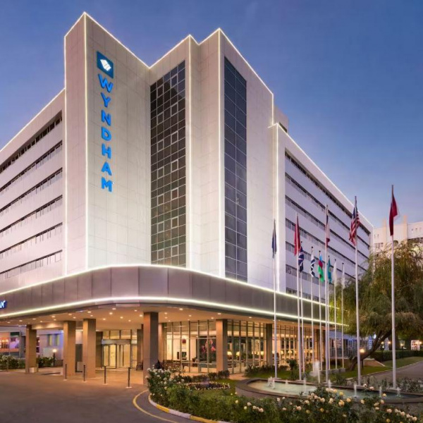 Фото отеля Wyndham Tashkent